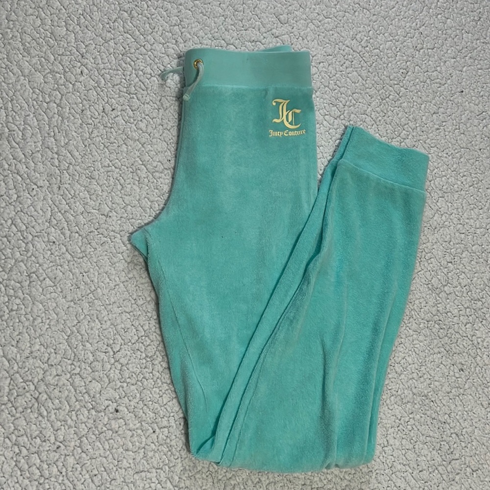 Juicy Couture big Girl's Zuma Pants Size 16